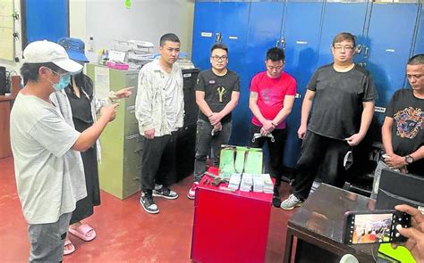 PNP: At least 5 groups may be into Pogo.